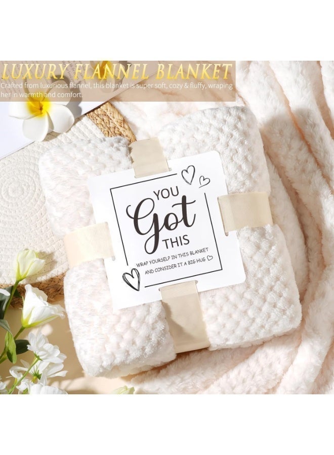 HSEAMALL Spa Gift Box for Women, Gift Basket Set for Ladies, Birthday Gift for Women, Get Well Soon Gift Valentine's Day Gifts for Her Mom Wife Daughter Sister Girlfriend Best Friend, Get Well Soon Gift Package - Image 2